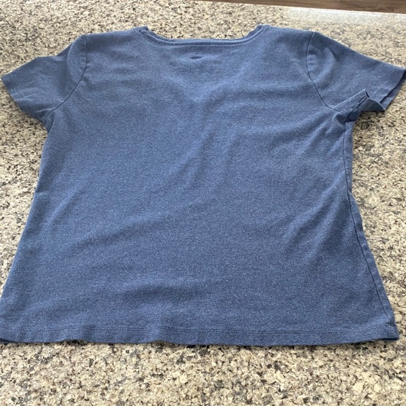 Tommy Hilfiger V-Neck Tees - Picture 5 of 9